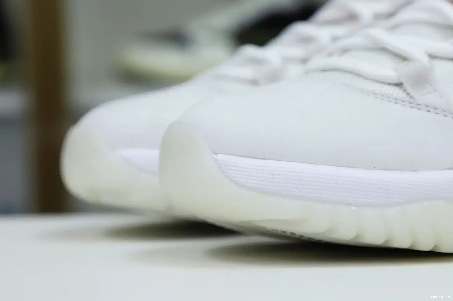 Kimikick XI 11 TINT AIR JORDAN PLATINUM RETRO 0715